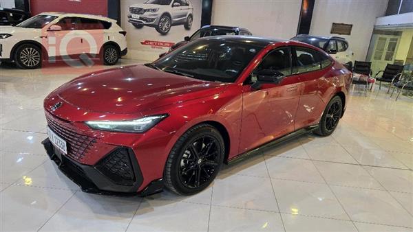 چانگان UNI-V 2025  بۆ فرۆشتن لە عێراق - هەولێر